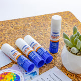 BAZIC 0.28 oz (8g) Premium Glue Stick, pack of 12