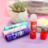 BAZIC 0.21 oz (6g) 4 Washable Scented Glue Stick, pack of 24