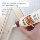 BAZIC 4 FL OZ (118 mL) Wood Glue, pack of 12
