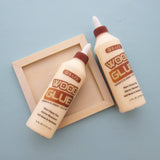 BAZIC 4 FL OZ (118 mL) Wood Glue, pack of 12