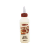 BAZIC 4 FL OZ (118 mL) Wood Glue, pack of 12