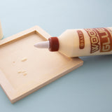 BAZIC 8 FL OZ (236 mL) Wood Glue, pack of 6