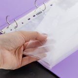 BAZIC Heavy Weight Top Loading Sheet Protectors (10/Pack), pack of 24