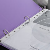 BAZIC Heavy Weight Top Loading Sheet Protectors (10/Pack), pack of 24