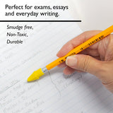 BAZIC Neon Eraser Cap (50/Pack), pack of 24