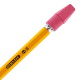 BAZIC Pink Eraser Cap (50/Pack), pack of 24