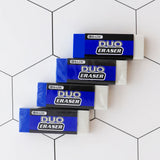 BAZIC Two-Tone Eraser (4/Pack), pack of 24
