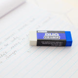 BAZIC Two-Tone Eraser (4/Pack), pack of 24