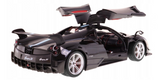 NetJett NC25906 1-14 Scale Pagani Huayra Remote Control Super Sports Model Car