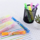 BAZIC Fruit Scented Highlighters (3/Pack), pack of 24