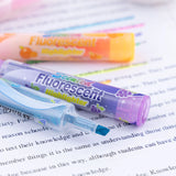 BAZIC Fruit Scented Highlighters (3/Pack), pack of 24