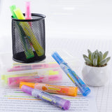 BAZIC Fruit Scented Highlighters (3/Pack), pack of 24