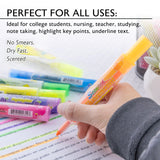 BAZIC Fruit Scented Highlighters (3/Pack), pack of 24