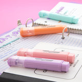 BAZIC Pastel Highlighters w/ Pocket Clip (3/Pack), pack of 24