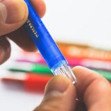BAZIC 10 Color Mini Propelling Crayons, pack of 24