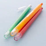 BAZIC 8 Color Propelling Crayons, pack of 24