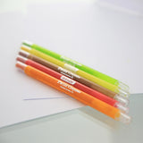 BAZIC 8 Color Propelling Crayons, pack of 24