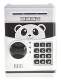 Cartoon Panda Electronic Password Protected Piggy Coin Bank (MPT821)