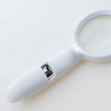 BAZIC 3" Round 2x LED Lighted Magnifier, pack of 12