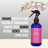 Aromar Essential Room Mist and Fabric Spray with Natural Freshener Aromatherapy