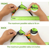 BAZIC Geometry Math Compass Set, Inch Centimeter Drawing Tool, 24-Pack