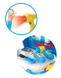 AZ Toys Durable Doctor Medical Toy Set, 18 Pieces