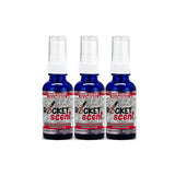 Rocket Scent Air Freshener 3 PACKs