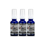 Rocket Scent Air Freshener 3 PACKs