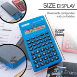 BAZIC 56 Function Scientific Calculator w/ Slide-On Case, pack of 12