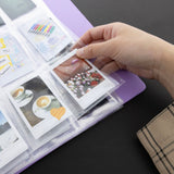 BAZIC Top Loading 9-Pockets Trading Card Holders (10/Pack), pack of 24