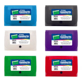 BAZIC 13-Pockets Coupon/Personal Check Size Expanding File, pack of 24