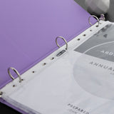 BAZIC Economy Weight Top Loading Sheet Protectors (10/Pack), pack of 48