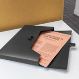 BAZIC Letter Size Document Case w/ Handle, pack of 24