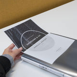 BAZIC 10-Pockets Presentation Book, pack of 24