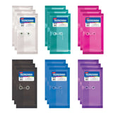 BAZIC Coupon / Check Size String Envelope (3/Pack), pack of 24