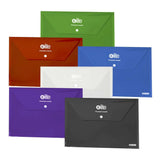 BAZIC Elite Letter Size Document Holders (2/Pack), pack of 24