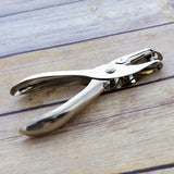 BAZIC Single Hole Paper Punch, pack of 24