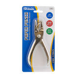 BAZIC Single Hole Paper Punch, pack of 24