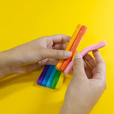 BAZIC 4.8 oz (136g) 8 Primary Color Modeling Clay Sticks, pack of 24