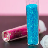 BAZIC 0.21 oz (6g) 5 Neon Color Glitter Shaker, pack of 24