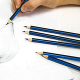 BAZIC #2B Premium Wood Pencil (12/Pack), pack of 24