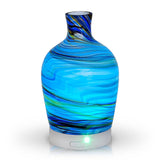 Aromar Decanter Abstract Glass Ultrasonic Diffuser