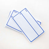 BAZIC Mailing Label (25/Pack), pack of 24