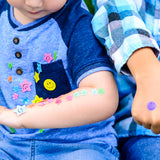 BAZIC Glitter Reward Sticker (144/Pack), pack of 24