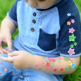 BAZIC Glitter Reward Sticker (144/Pack), pack of 24