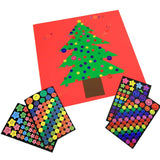 BAZIC Holographic Reward Sticker (144/Pack), pack of 24