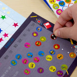 BAZIC Reward Sticker Book, pack of 24