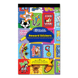 BAZIC Reward Sticker Book, pack of 24