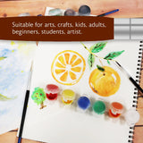 BAZIC All Purpose Paint Brush (15/Pack), pack of 24