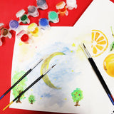 BAZIC All Purpose Paint Brush (15/Pack), pack of 24